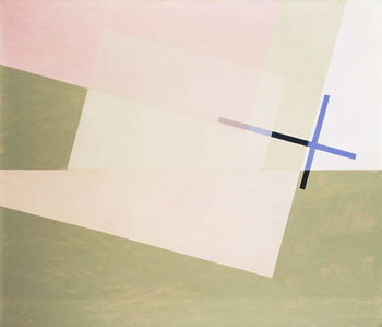 Canvas Print A XI, 1923