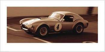 AC Cobra 1962 Art Print