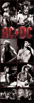 Poster AC/DC - live 2