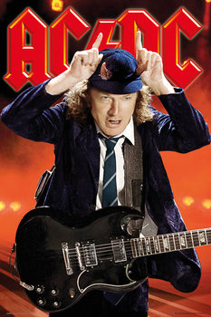 Poster AC/DC - Live