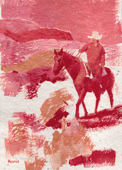 Poster Afternoon Shadows, c. 2025