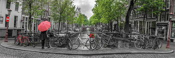 Poster Amsterdam