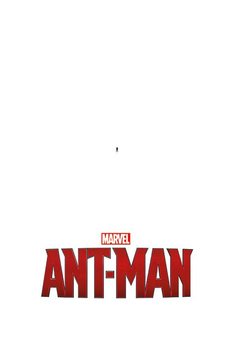 Poster Ant-man - Tiny