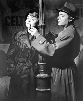 Canvas Print ARCH OF TRIUMPH 1948