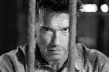 Canvas Print Arnold Schwarzenegger, Collateral Damage 2001 Directed By Andrew Davis