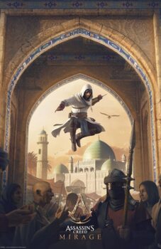 Poster Assassin's Creed: Mirage - Key Art