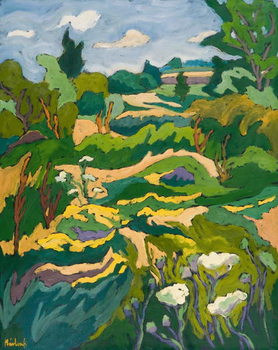 Poster At Scenes of my Childhood, 2006