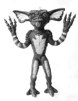 Poster Bad gremlin