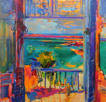 Poster Balcon de Paradis