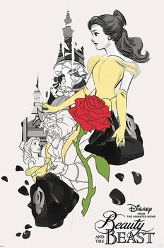 Poster Beauty & The Beast