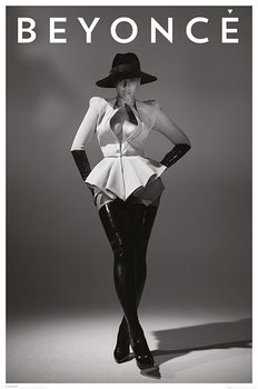 Poster Beyonce - hat