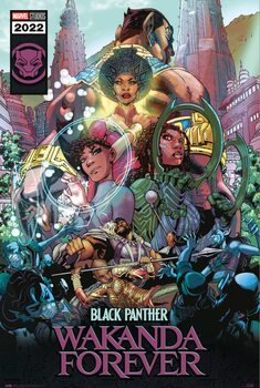 Poster Black Panther: Wakanda Forever