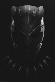Poster Black Panther: Wakanda Forever - Mask