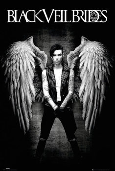 Poster Black Veil Brides - Fallen Angel