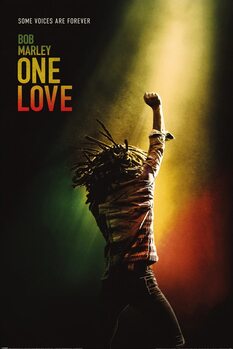 Poster Bob Marley - One Love