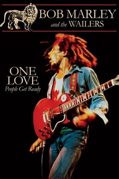 Poster Bob Marley - wailers