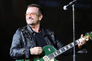 Poster Bono