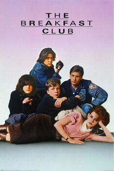 Poster Breakfast Club - One Sheet