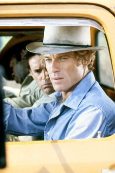 Poster Brubaker by Stuart Rosenberg, 1980