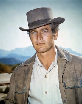 Плакат Butch Cassidy And The Sundance Kid by George Roy Hill, 1969