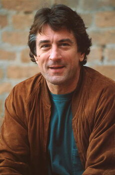 Canvas Print BY NIRO ROBERT 1992