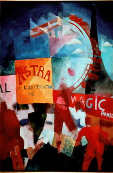 Poster Cardiff Team 1912-1913