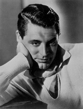 Canvas Print Cary Grant, 1935