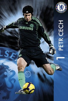 Chelsea - Petr Čech Poster