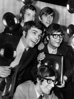 Плакат Cliff Richard & The Shadows, 1964