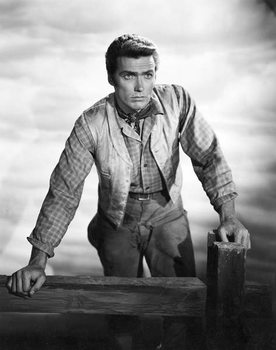 Canvas Print Clint Eastwood