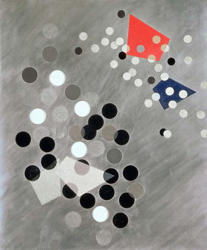 Canvas Print Construction 'Al 6', 1933-34