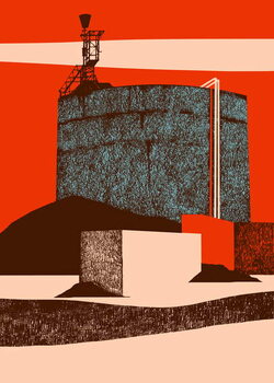 Poster Container, 2014