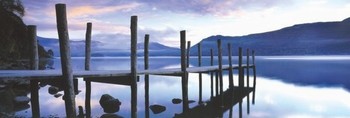 Плакат Derwent water