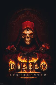 Poster Diablo II: Resurrected