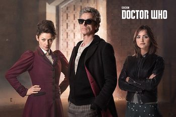 Doctor Who - Episode 1 Iconic Poster