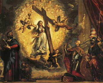 Poster Doge Antonio Grimani