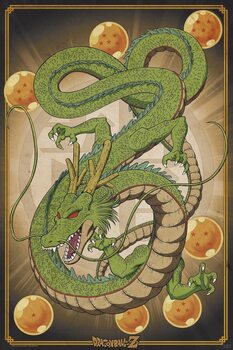 Poster Dragon Ball - Shenron