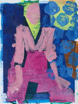 Poster Elle #2, 2020