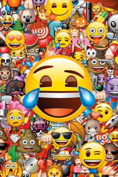 Poster Emoji - Collage (Global)