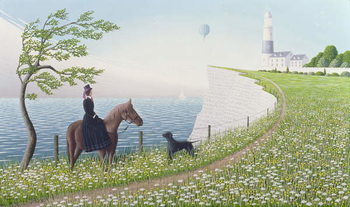 Poster Equinoxe, 1996