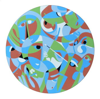 Poster Experiential, 2001