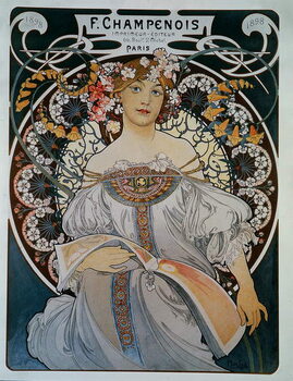 Poster F. Champenois