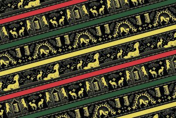 Poster Fantastic Beasts - Creatures