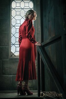 Poster Fantastic Beasts - Dark Queenie