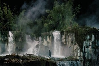 Poster Fantastic Beasts - The Secrets of Dumbledore