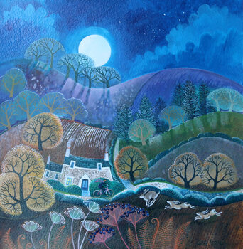 Poster First Frost, 2017