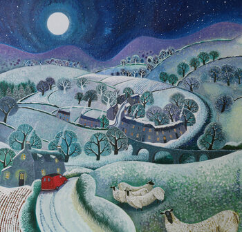 Poster First Sprinkling, 2016