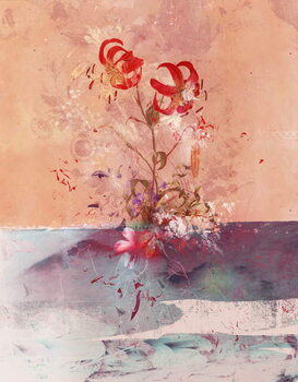 Poster Floriage II, 2020