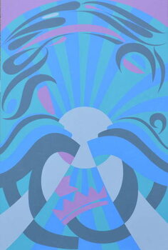 Poster Four and Twenty Elders, 2010