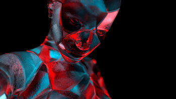 Poster Fractured Torso,  c.2015-2025